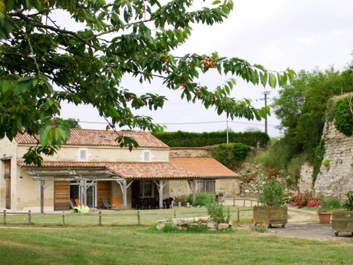 Casa rural Foussais-Payré, 4 dormitorios, 8 personas - photo_15062078403