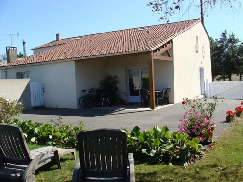 Gîte Aizenay, 3 pièces, 5 personnes - photo_15062081472