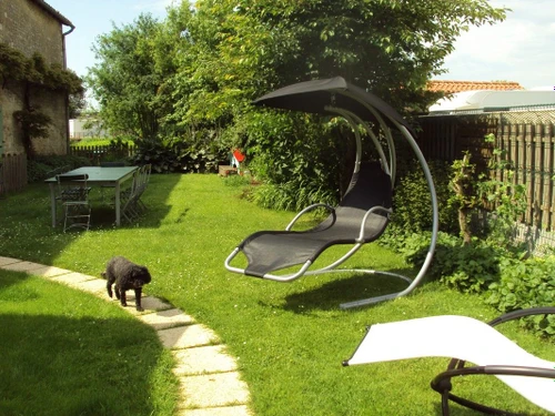 Gîte Saint-Martin-de-Fraigneau, 4 pièces, 8 personnes - photo_15062091041