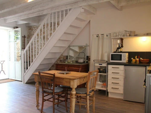 Gîte Talmont-Saint-Hilaire, 2 pièces, 2 personnes - photo_15062095298