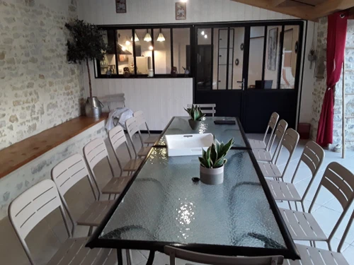Gîte L'Hermenault, 8 pièces, 14 personnes - photo_15062098419