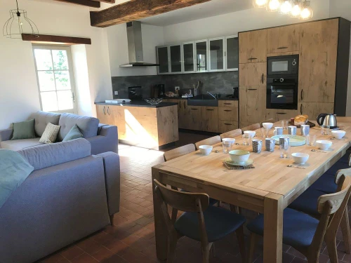 Gîte Les Herbiers, 6 pièces, 10 personnes - photo_15062103226