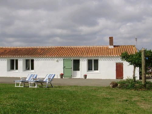 Gite Vairé, 3 bedrooms, 6 persons - photo_15062103748