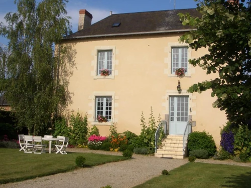 Casa rural Cossé-le-Vivien, 4 dormitorios, 8 personas - photo_15084975892