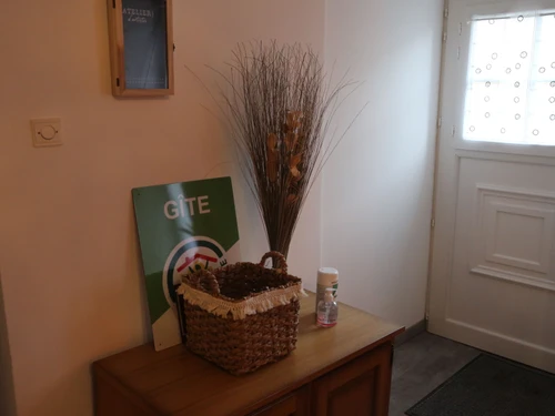 Gîte Fléville-Lixières, 4 pièces, 6 personnes - photo_15051414024