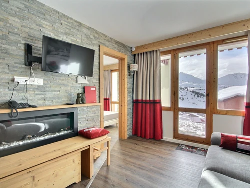 Ferienwohnung Belle Plagne, 1 Schlafzimmer, 5 Personen - photo_14377397573