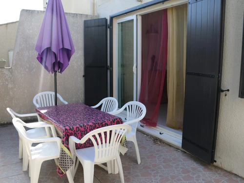 Appartement Cap d'Agde naturisme, 2 pièces, 4 personnes - photo_15263448163