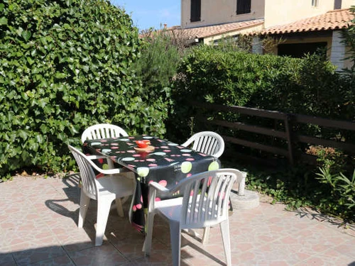 Apartamento Cap d'Agde naturisme, 1 dormitorio, 4 personas - photo_15263448235