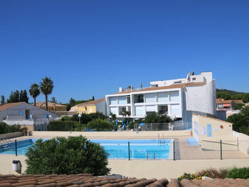 Ferienwohnung Cap d'Agde naturisme, 1 Schlafzimmer, 2 Personen - photo_15263464934