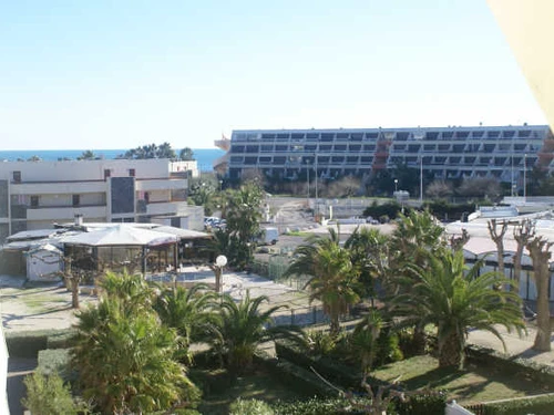 Studio Cap d'Agde naturisme, 1 pièce, 2 personnes - photo_15263543777