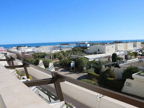 Appartement Cap d'Agde naturisme, 2 pièces, 2 personnes - photo_15263633925