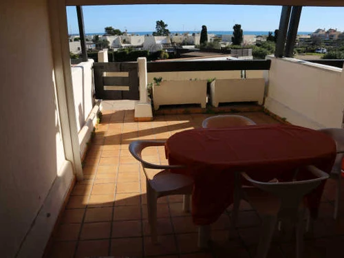 Appartement Cap d'Agde naturisme, 3 pièces, 4 personnes - photo_15321719668