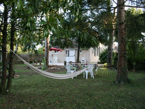 Casa rural Communauté de communes Brenne - Val de Creuse-Pouligny-Saint-Pierre, 2 dormitorios, 5 personas - photo_14993919962