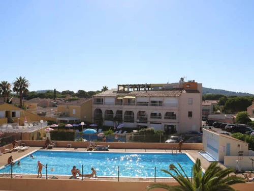 Studio Cap d'Agde naturisme, 1 pièce, 2 personnes - photo_15369151197