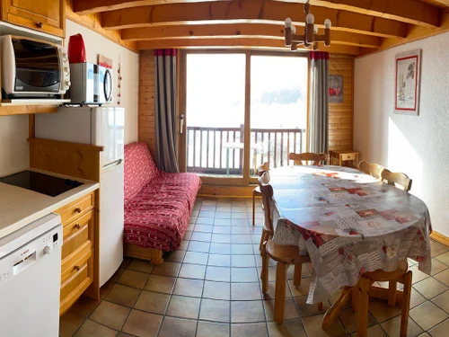 Appartement Les Saisies, 4 pièces, 9 personnes - photo_14356538563