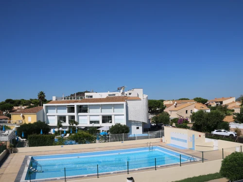 Appartement Cap d'Agde naturisme, 2 pièces, 2 personnes - photo_15391839122