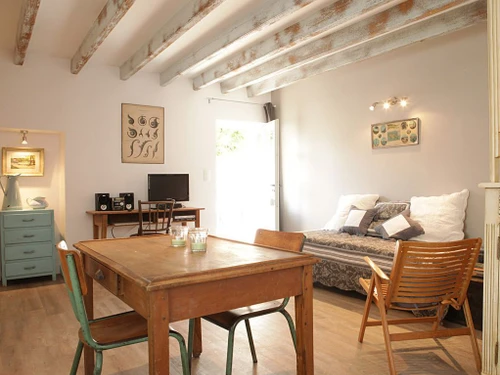 Casa rural Talmont-Saint-Hilaire, 1 dormitorio, 2 personas - photo_15062093825