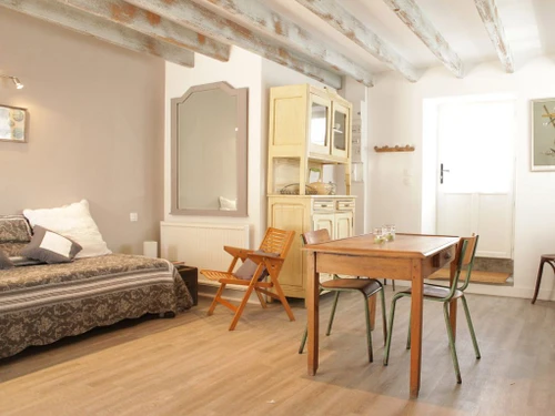 Casa rural Talmont-Saint-Hilaire, 1 dormitorio, 2 personas - photo_15062093825