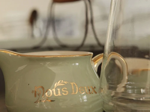 Casa rural Talmont-Saint-Hilaire, 1 dormitorio, 2 personas - photo_15062093825