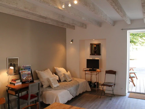 Gîte Talmont-Saint-Hilaire, 2 pièces, 2 personnes - photo_15062095298