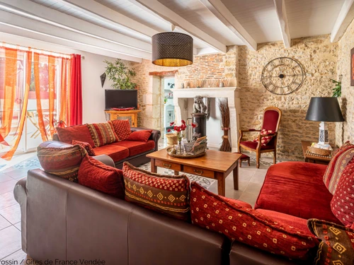 Gîte L'Hermenault, 8 pièces, 14 personnes - photo_15062098419