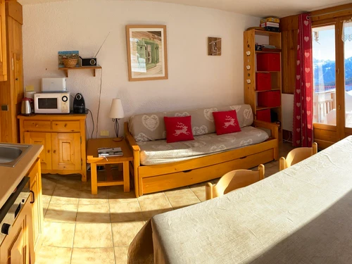 Ferienwohnung Les Saisies, 1 Schlafzimmer, 5 Personen - photo_15474373993