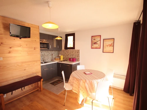 Studio Les Saisies, 1 pièce, 5 personnes - photo_14535772778