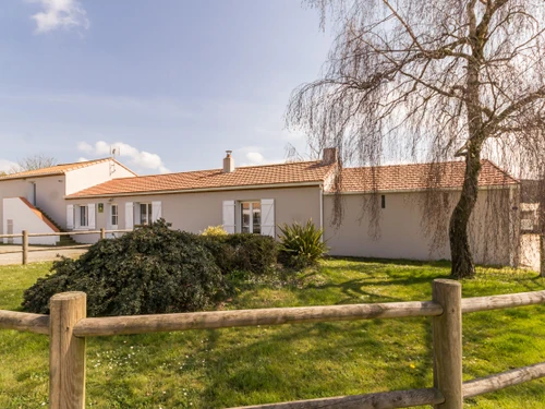 Gite Saint-Hilaire-de-Chaléons, 4 bedrooms, 8 persons - photo_14894239409