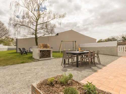 Gîte Saint-Hilaire-de-Chaléons, 5 pièces, 8 personnes - photo_14894239409