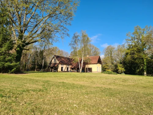 Casa rural Vicq-sur-Nahon, 3 dormitorios, 8 personas - photo_15498311052