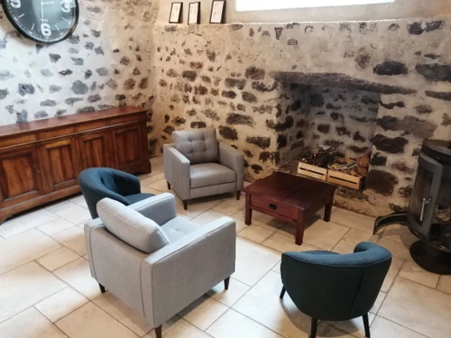 Gîte Arsac-en-Velay, 2 pièces, 4 personnes - photo_15519872935