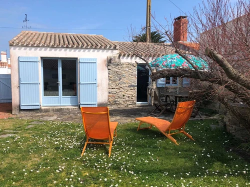 Ferienhaus Noirmoutier-en-l'Île, 1 Schlafzimmer, 2 Personen - photo_11171980393