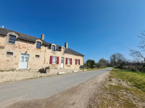 Gîte Migné, 3 pièces, 4 personnes - photo_15582833790