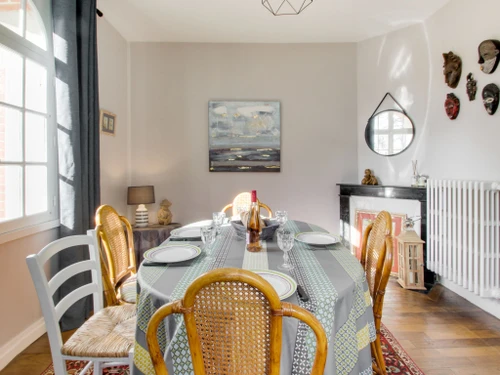 Ferienhaus Dinard, 2 Schlafzimmer, 4 Personen - photo_14126584651