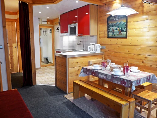 Appartement Tignes, 1 pièce, 4 personnes - photo_709789177