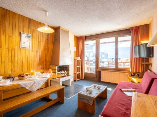 Ferienwohnung Tignes, 1 Schlafzimmer, 6 Personen - photo_709813674