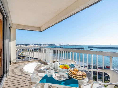 Ferienwohnung Quiberon, 2 Schlafzimmer, 6 Personen - photo_14619525174