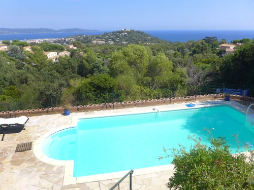 Studio Cavalaire-sur-Mer, 4 bedrooms, 9 persons - photo_8439077001