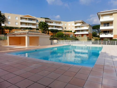 Appartement Cavalaire-sur-Mer, 2 pièces, 4 personnes - photo_12362224441