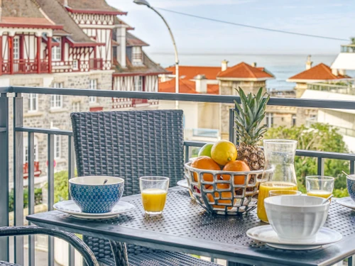 Apartamento Biarritz, 2 dormitorios, 4 personas - photo_15314453831