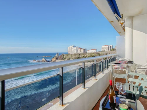 Appartement Biarritz, 1 pièce, 3 personnes - photo_15314471108