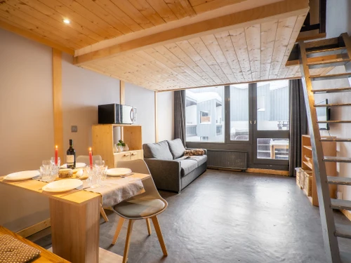 Apartment Tignes, studio flat, 4 persons - photo_9540105854