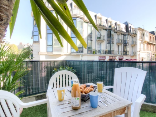 Apartamento Dinard, 1 dormitorio, 4 personas - photo_10984873380