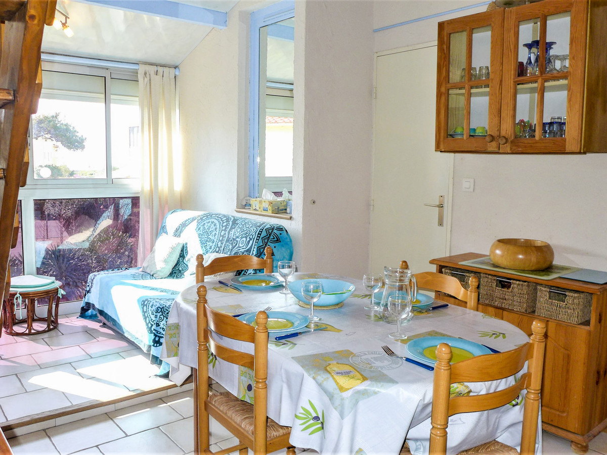 Rental Apartment Les Balcons de la Méditerranée NarbonneNarbonne