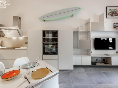 Ferienwohnung Soorts-Hossegor, 1 Schlafzimmer, 3 Personen - photo_14870502981