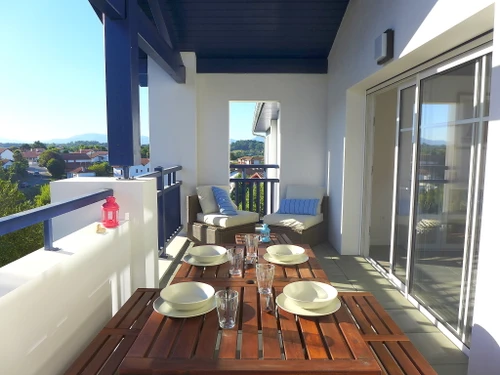 Apartamento Bidart, 3 dormitorios, 6 personas - photo_9387168564