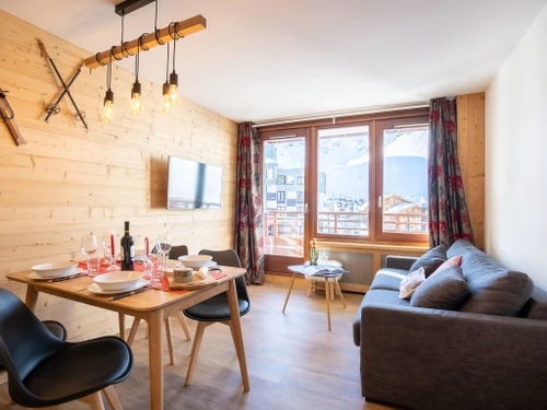 Apartamento Tignes, 1 dormitorio, 6 personas - photo_2365248778