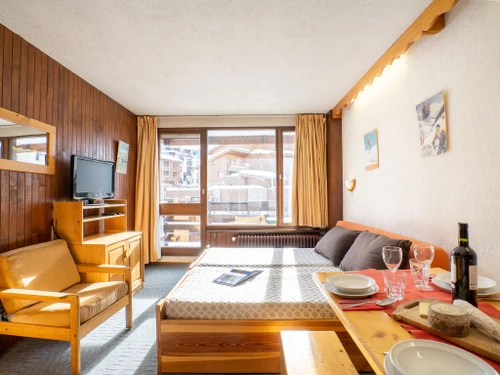 Apartment Tignes, studio flat, 4 persons - photo_2000989116