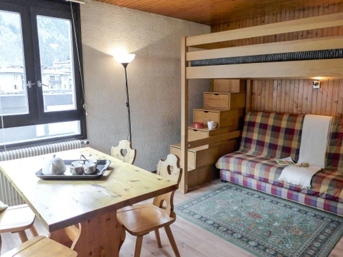 Apartamento Chamonix-Mont-Blanc, estudio, 3 personas - photo_12504693694