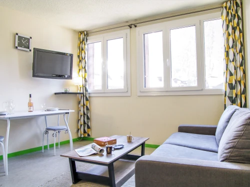 Apartment Chamonix-Mont-Blanc, studio flat, 2 persons - photo_6316750647